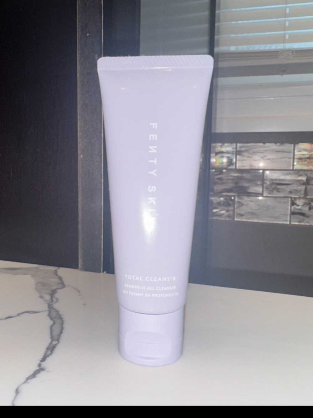 Fenty Skin Total Cleans’r Remove-It-All Cleanser – 45 mL